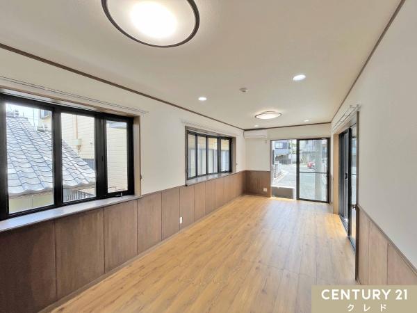 東松山市加美町　中古一戸建て