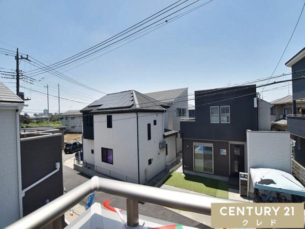 川越市寺尾第6　新築分譲住宅　全2棟　2号棟