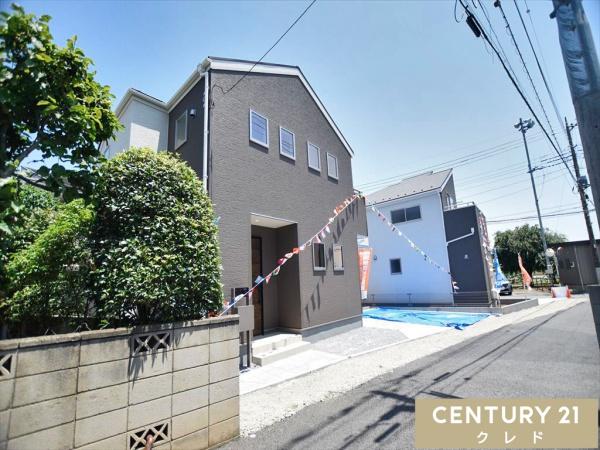 川越市寺尾第6　新築分譲住宅　全2棟　2号棟