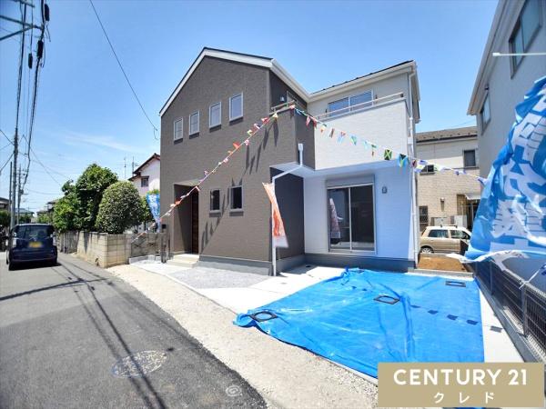 川越市寺尾第6　新築分譲住宅　全2棟　2号棟