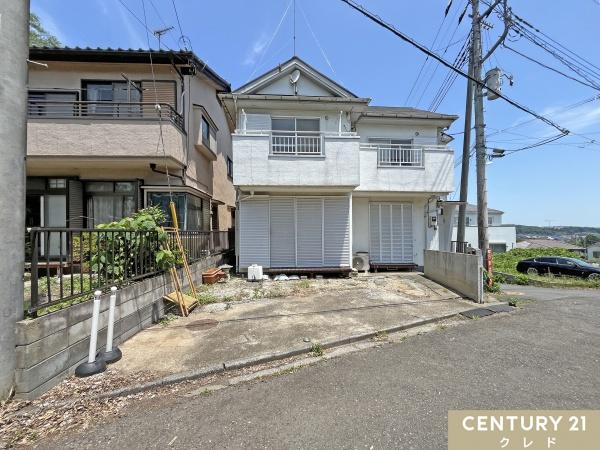 入間郡越生町大字上野の中古一戸建て