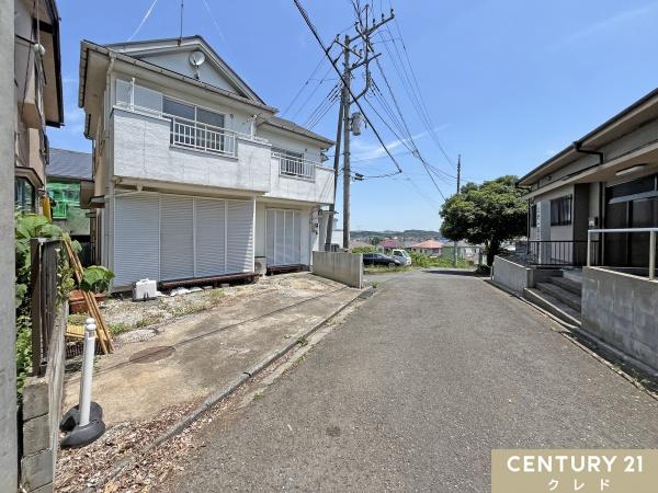 入間郡越生町大字上野の中古一戸建て