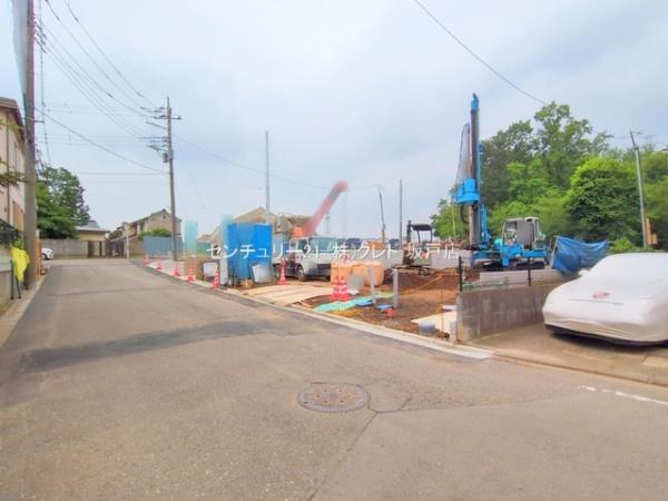 川越市中台三丁目　新築分譲住宅　全6棟　C号棟