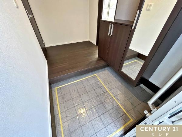 坂戸市泉町の中古一戸建て