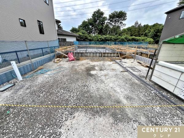 東松山市石橋23-2期　新築分譲住宅　全4棟　1号棟