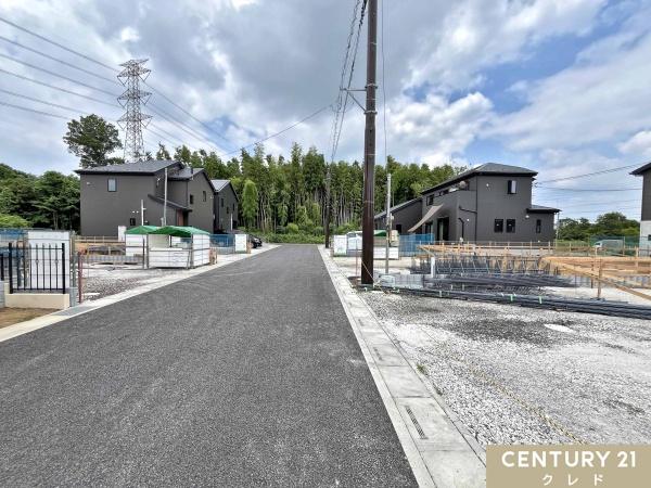 東松山市石橋23-2期　新築分譲住宅　全4棟　1号棟