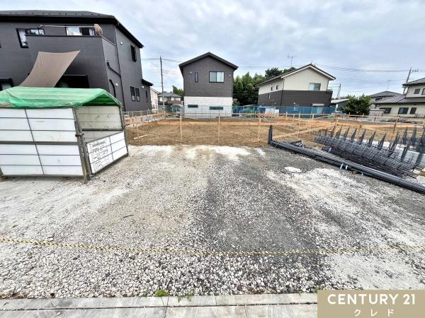 東松山市石橋23-2期　新築分譲住宅　全4棟　3号棟
