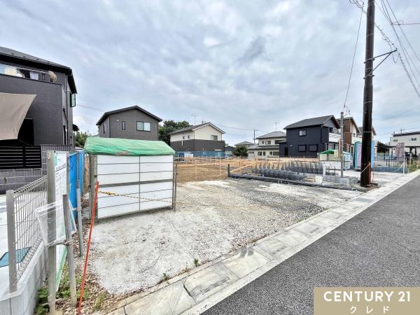 東松山市石橋23-2期　新築分譲住宅　全4棟　3号棟