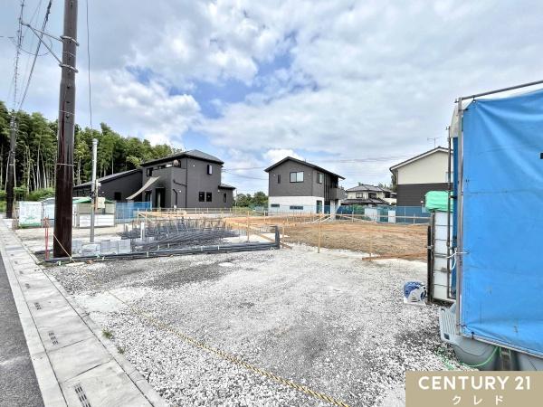 東松山市石橋23-2期　新築分譲住宅　全4棟　4号棟