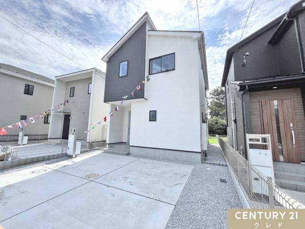 東松山市石橋23－2期　新築分譲住宅　全4棟　4号棟