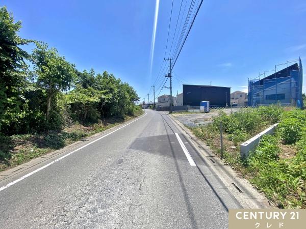 坂戸市大字森戸の土地