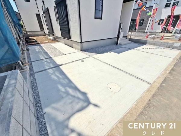 鶴ヶ島市脚折31期　新築分譲住宅　全9棟　5号棟