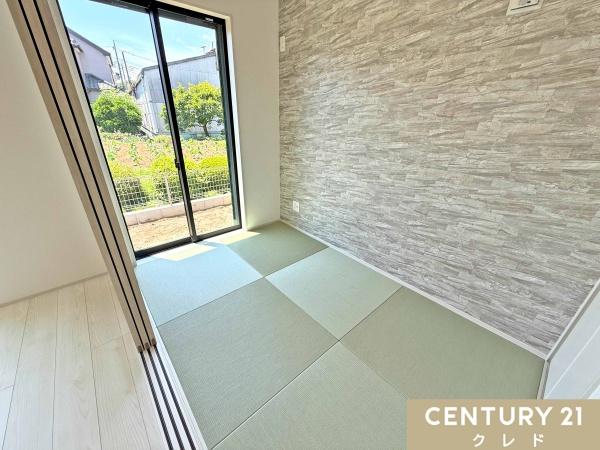 鶴ヶ島市脚折31期　新築分譲住宅　全9棟　8号棟