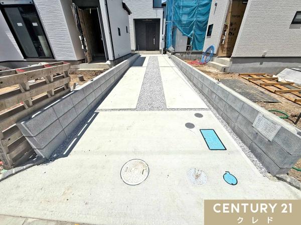 鶴ヶ島市脚折31期　新築分譲住宅　全9棟　8号棟