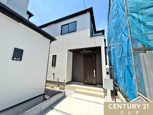 鶴ヶ島市脚折31期　新築分譲住宅　全9棟　8号棟