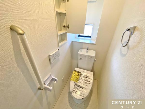 鶴ヶ島市脚折31期　新築分譲住宅　全9棟　4号棟