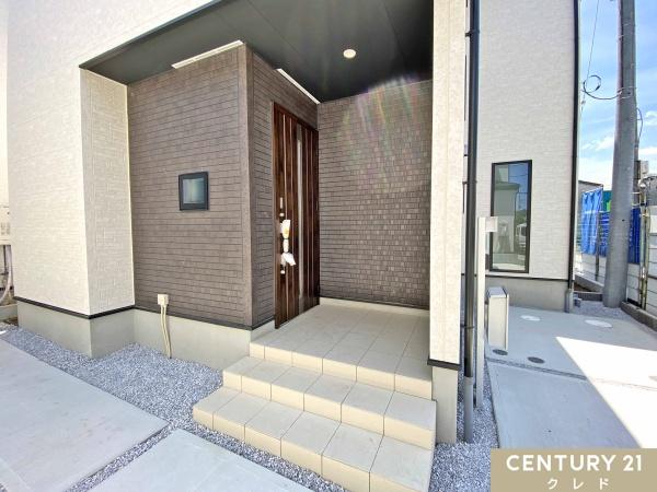 鶴ヶ島市脚折31期　新築分譲住宅　全9棟　4号棟