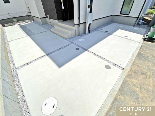 鶴ヶ島市脚折31期　新築分譲住宅　全9棟　4号棟