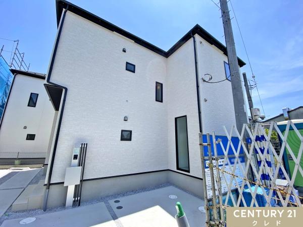 鶴ヶ島市脚折31期　新築分譲住宅　全9棟　4号棟