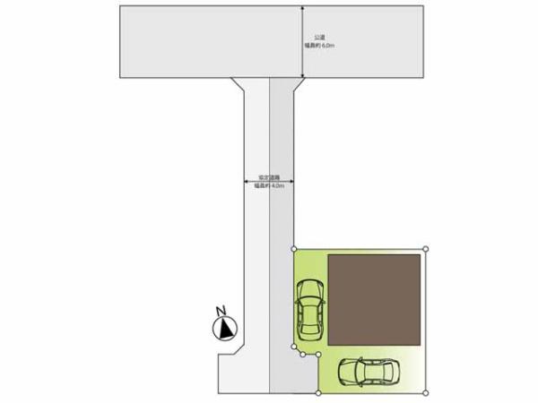 坂戸市伊豆の山町の中古一戸建て