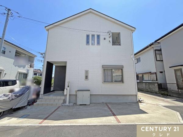 坂戸市伊豆の山町の中古一戸建て