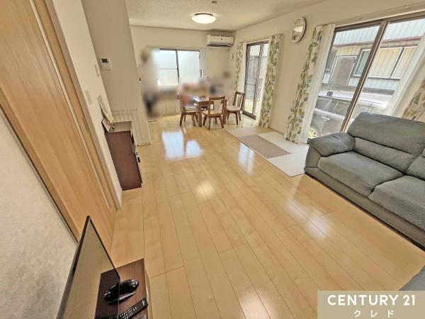 坂戸市伊豆の山町の中古一戸建て