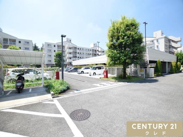 川越ニューシティいせはらリバーサイド壱番館5号棟