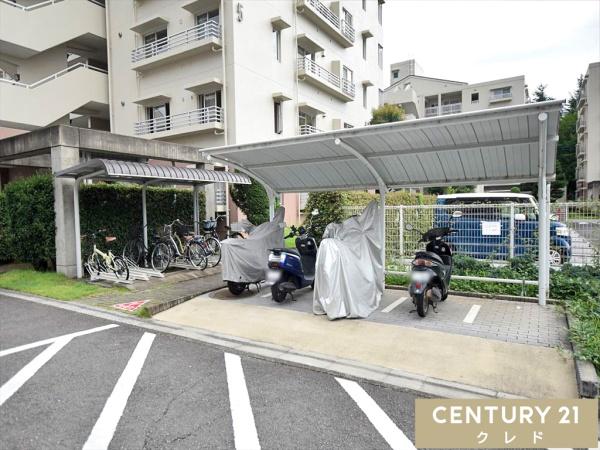 川越ニューシティいせはらリバーサイド壱番館5号棟