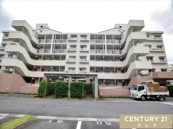 川越ニューシティいせはらリバーサイド壱番館5号棟