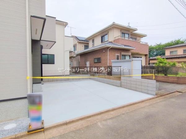川越市かすみ野1丁目24-1期　新築分譲住宅　全2棟　1号棟