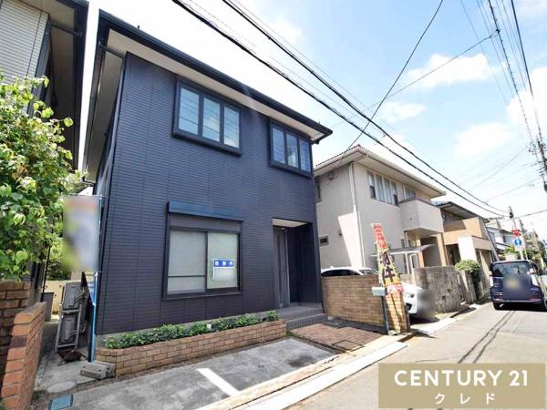川越市富士見町　中古一戸建て