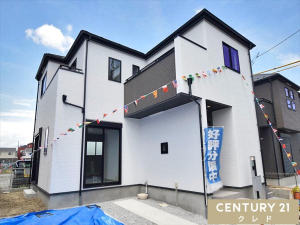 川越市宮元町4期　新築分譲住宅　全10棟　9号棟