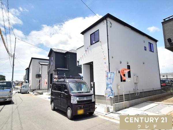 川越市宮元町4期　新築分譲住宅　全10棟　9号棟