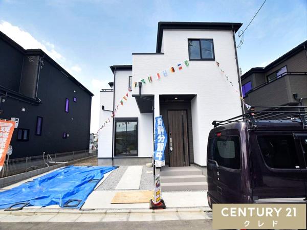 川越市宮元町4期　新築分譲住宅　全10棟　9号棟