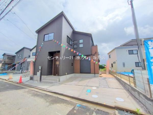 川越市今成13期　新築分譲住宅　全5棟　5号棟