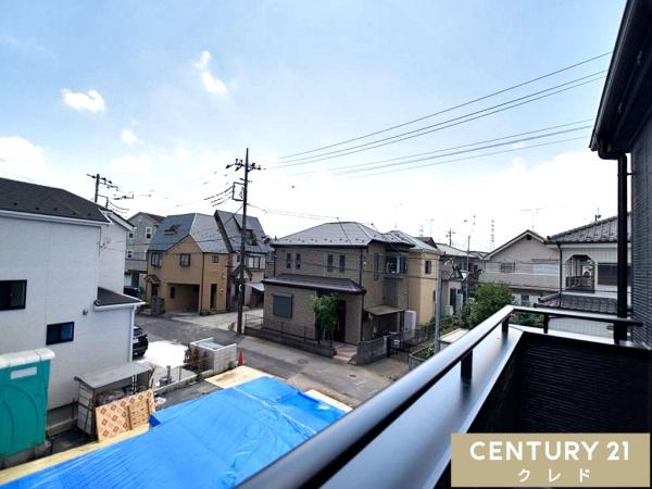 川越市今成13期　新築分譲住宅　全5棟　5号棟