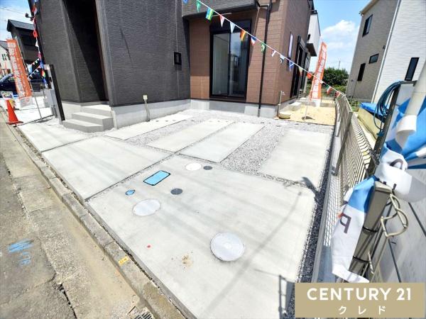 川越市今成13期　新築分譲住宅　全5棟　5号棟