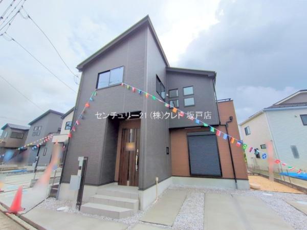 川越市今成13期　新築分譲住宅　全5棟　5号棟