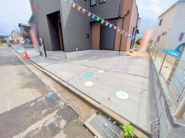 川越市今成13期　新築分譲住宅　全5棟　5号棟