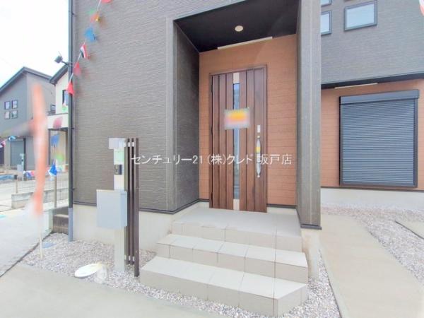 川越市今成13期　新築分譲住宅　全5棟　5号棟