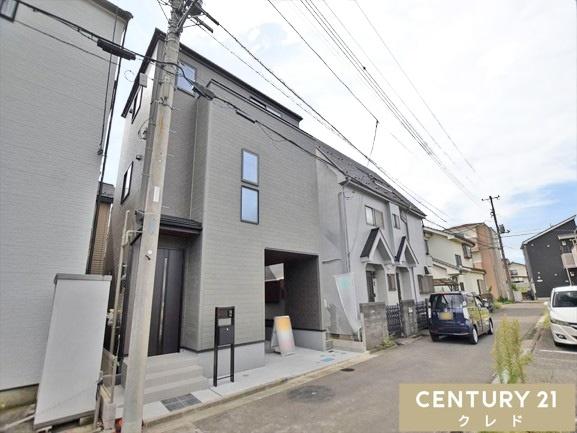 川越市藤間　新築一戸建て