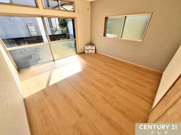 坂戸市西坂戸４丁目の中古一戸建て