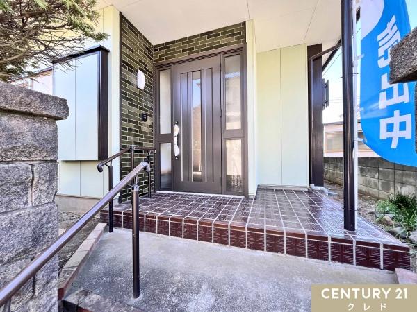 坂戸市西坂戸４丁目の中古一戸建て