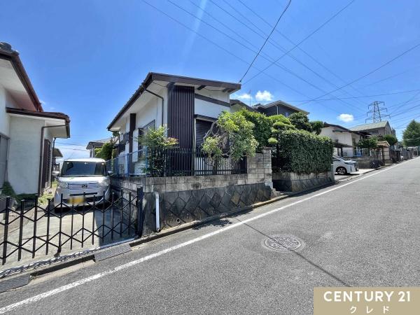 坂戸市西坂戸　中古一戸建て