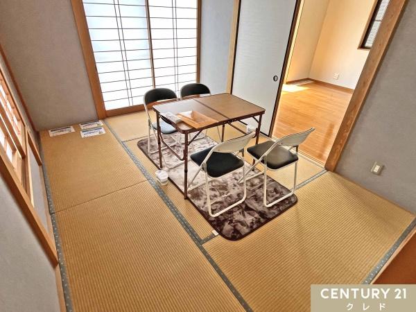 日高市大字鹿山の中古一戸建て