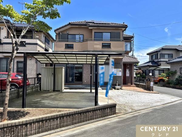日高市鹿山　中古一戸建て