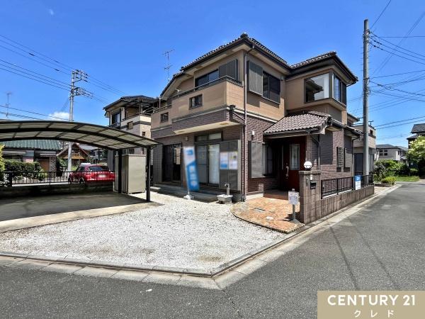 日高市大字鹿山の中古一戸建て