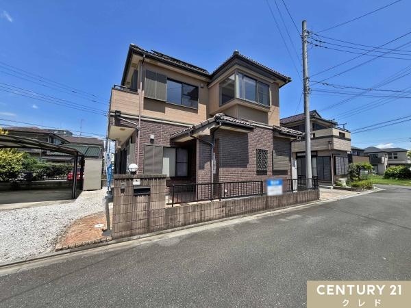 日高市大字鹿山の中古一戸建て