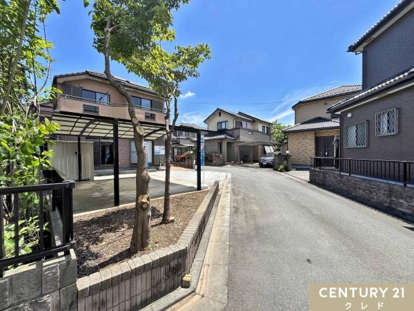 日高市大字鹿山の中古一戸建て