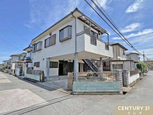 嵐山町志賀　中古一戸建て